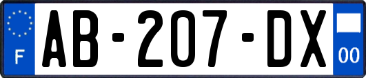 AB-207-DX