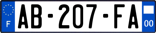 AB-207-FA