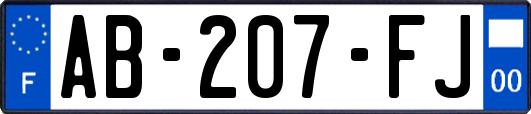 AB-207-FJ