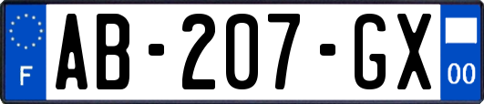 AB-207-GX