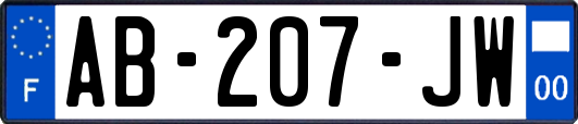 AB-207-JW