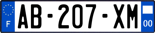 AB-207-XM