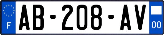 AB-208-AV