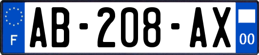 AB-208-AX