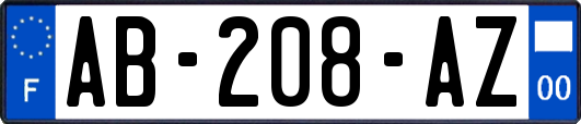 AB-208-AZ