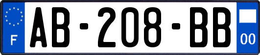 AB-208-BB