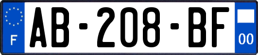 AB-208-BF