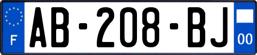 AB-208-BJ