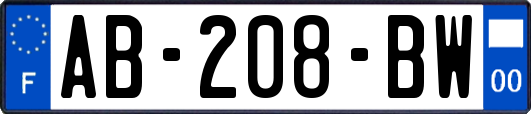 AB-208-BW