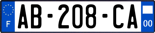 AB-208-CA