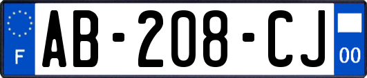 AB-208-CJ