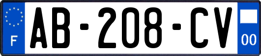 AB-208-CV