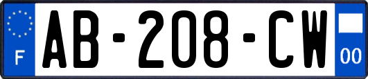 AB-208-CW