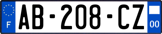 AB-208-CZ