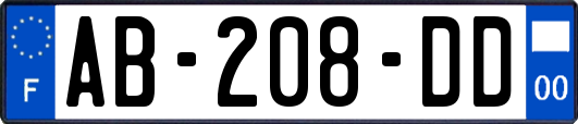 AB-208-DD