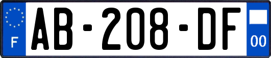 AB-208-DF