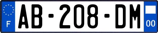 AB-208-DM