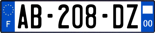 AB-208-DZ