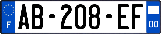 AB-208-EF