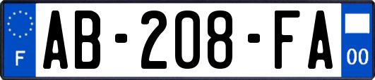 AB-208-FA