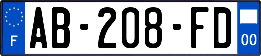 AB-208-FD