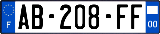 AB-208-FF