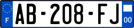 AB-208-FJ