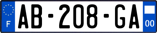 AB-208-GA