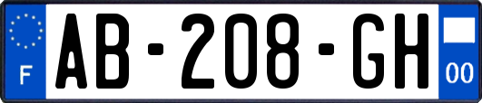 AB-208-GH