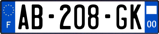 AB-208-GK