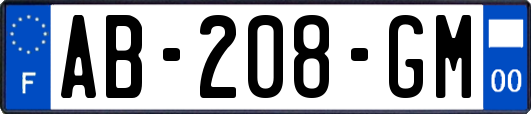 AB-208-GM