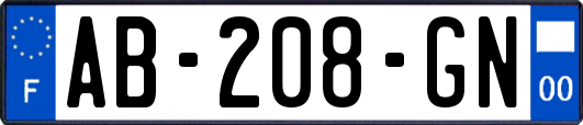 AB-208-GN