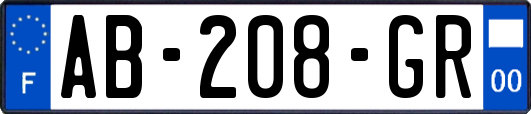 AB-208-GR