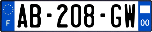 AB-208-GW