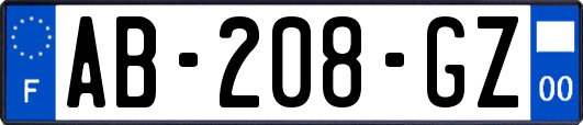 AB-208-GZ