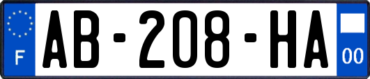 AB-208-HA