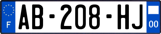 AB-208-HJ