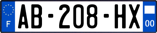 AB-208-HX