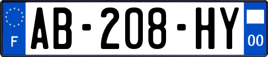 AB-208-HY