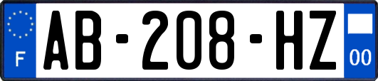 AB-208-HZ