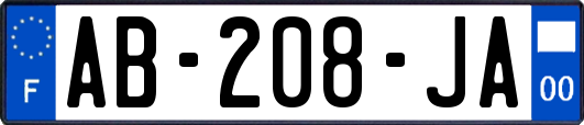 AB-208-JA