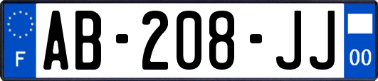 AB-208-JJ