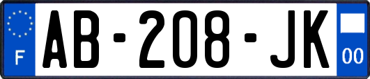 AB-208-JK