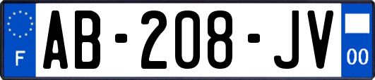 AB-208-JV