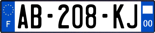 AB-208-KJ