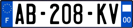 AB-208-KV