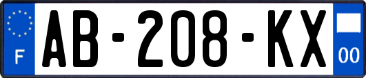 AB-208-KX