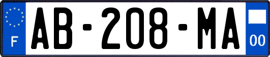 AB-208-MA