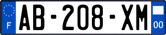 AB-208-XM