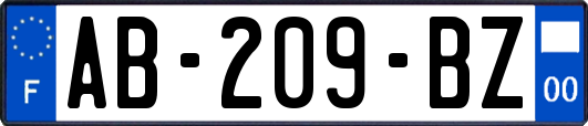 AB-209-BZ